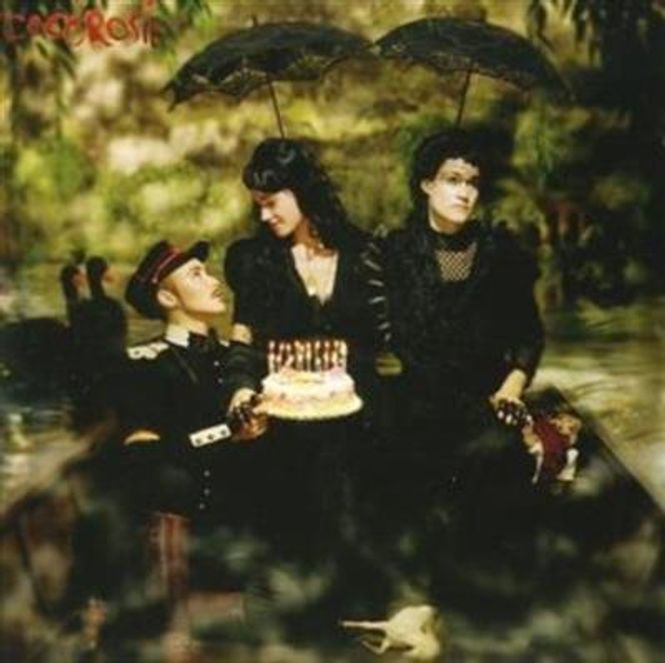 Hovedbilde CocoRosie - The Adventures Of Ghosthorse And Stillborn (CD)