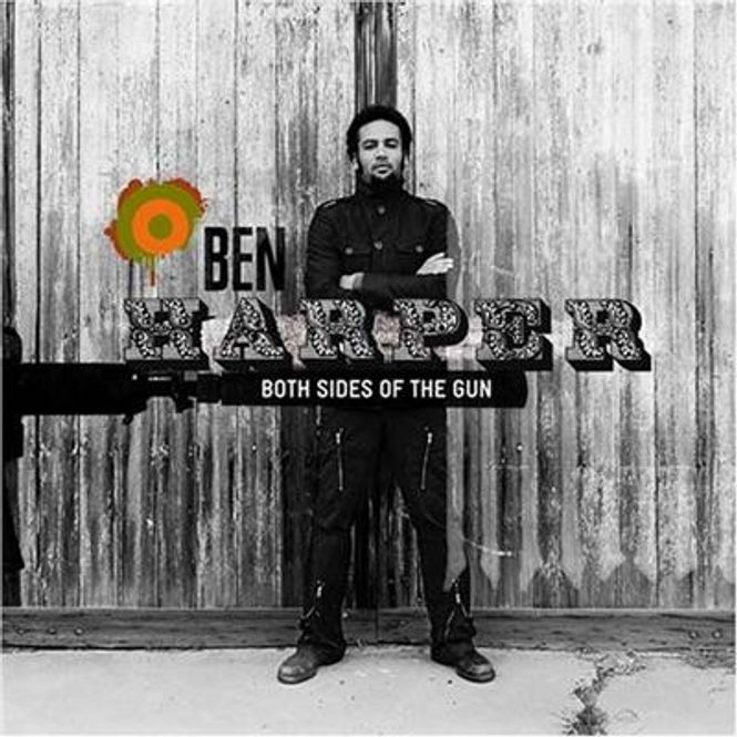 Hovedbilde Ben Harper - Both Sides Of The Gun (2CD)
