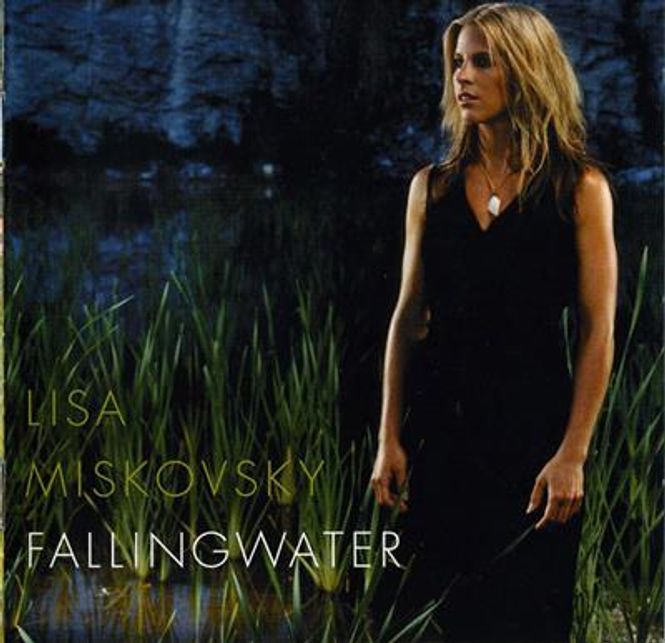 Hovedbilde Lisa Miskovsky - Fallingwater (CD)