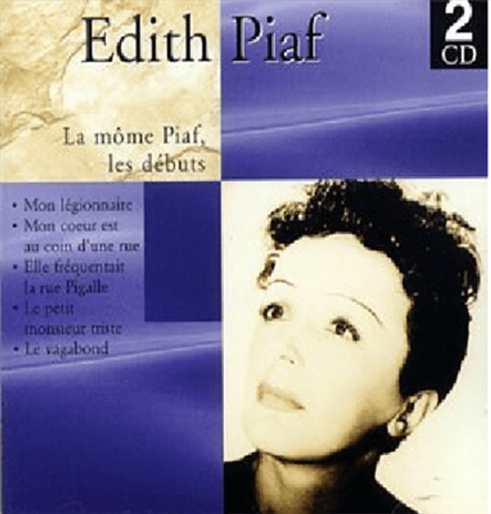 Edith Piaf - La Môme Piaf, Les Débuts (2CD)
