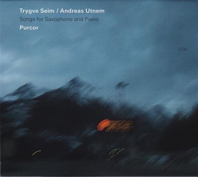 Hovedbilde Trygve Seim - Andreas Utnem - Purcor  Songs For Saxophone ...