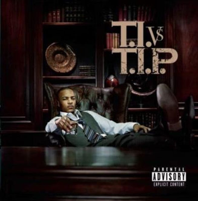 Hovedbilde T.I. - T.I. vs T.I.P. (CD)