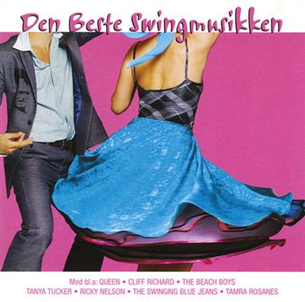 Den Beste Swingmusikken (CD) Diverse artister