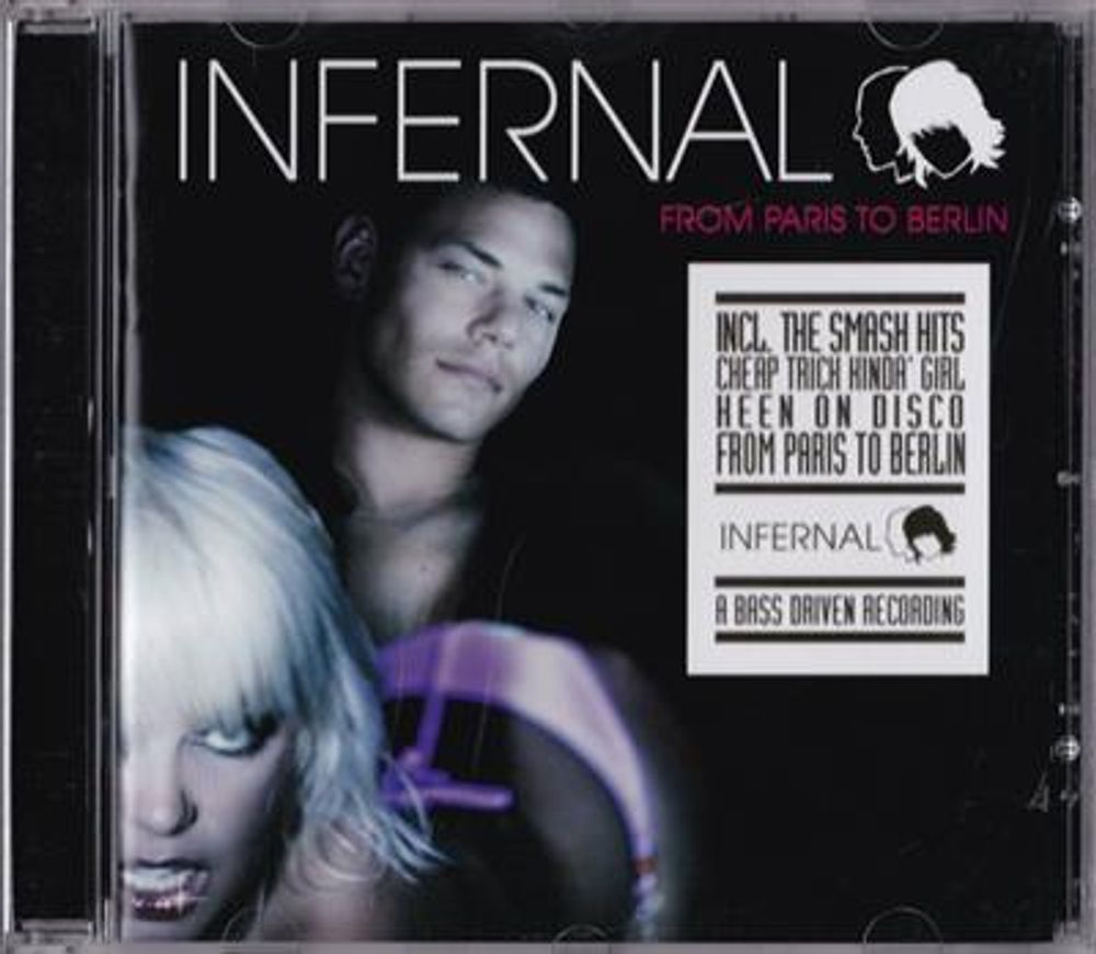 Infernal - From Paris To Berlin (CD)