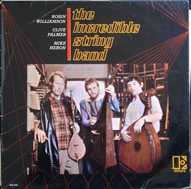 Hovedbilde The Incredible String Band - The Incredible String Band ...
