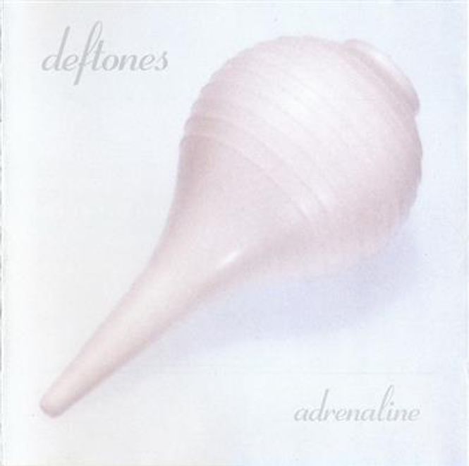 Hovedbilde Deftones - Adrenaline (CD)