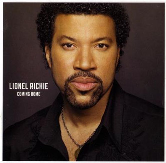 Hovedbilde Lionel Richie - Coming Home (CD)