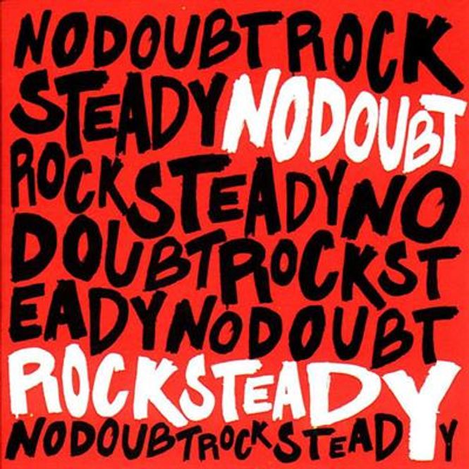 Hovedbilde No Doubt - Rock Steady (CD)