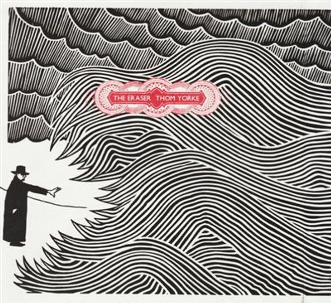 Hovedbilde Thom Yorke - The Eraser (CD)