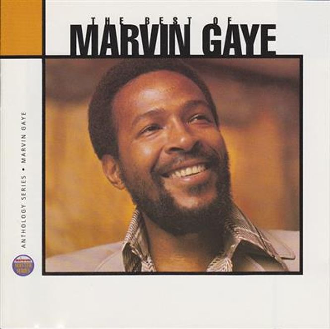 Hovedbilde Marvin Gaye - The Best Of Marvin Gaye (2CD)