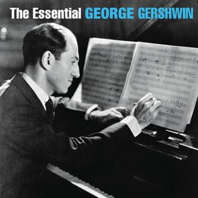 Hovedbilde George Gershwin - The Essential George Gershwin (2CD)