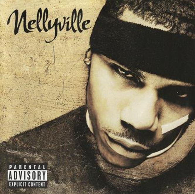 Hovedbilde Nelly - Nellyville (CD)