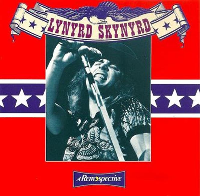 Hovedbilde Lynyrd Skynyrd - A Retrospective (CD)