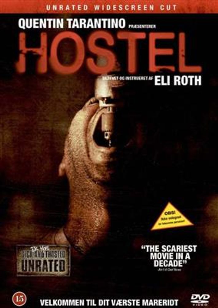 Hostel (DVD) (Import)