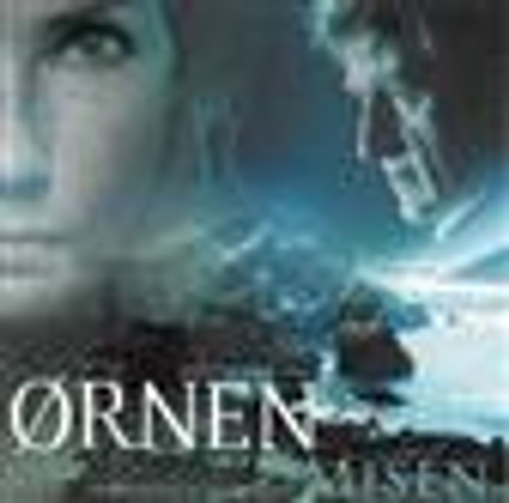 Filmmusikk - Jacob Groth Feat. Misen - Musikken Fra Ørnen (CD)