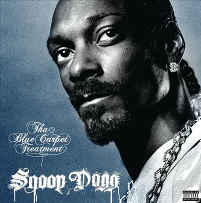 Hovedbilde Snoop Dogg - Tha Blue Carpet Treatment (CD)
