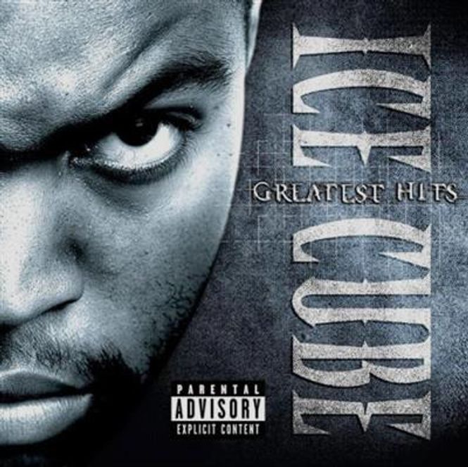 Hovedbilde Ice Cube - Greatest Hits (CD)