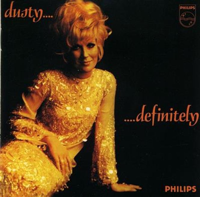 Hovedbilde Dusty Springfield  Dusty...Definitely (CD)