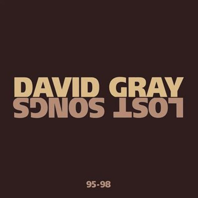 Hovedbilde David Gray - Lost Songs 95-98 (CD)