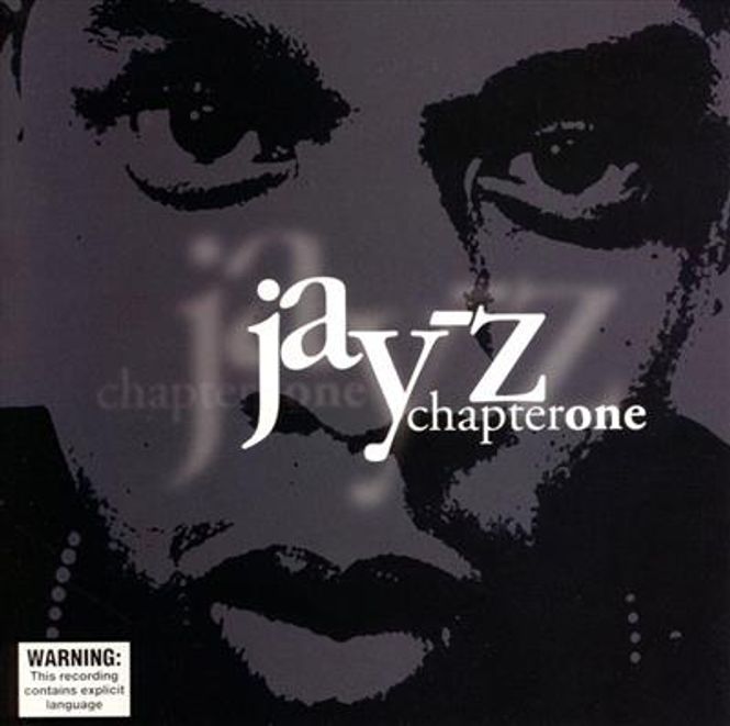 Hovedbilde Jay-Z - Chapter One - Greatest Hits (CD)
