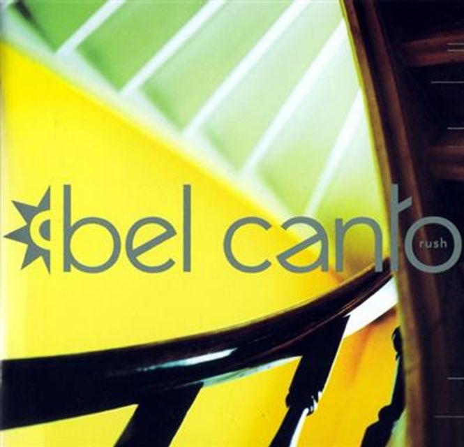 Hovedbilde Bel Canto - Rush (CD)
