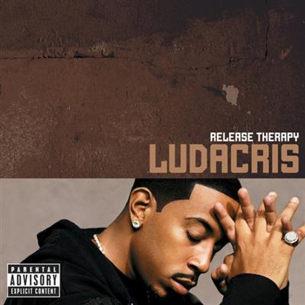 Ludacris - Release Therapy (CD)