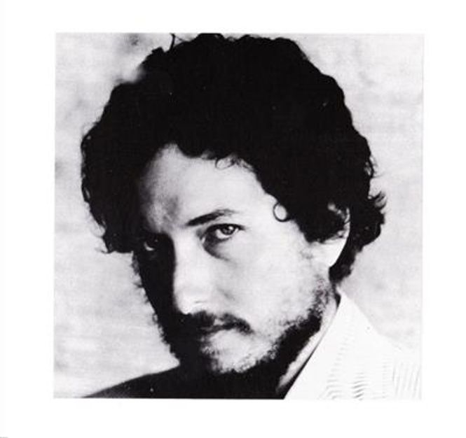 Hovedbilde Bob Dylan - New Morning (CD)