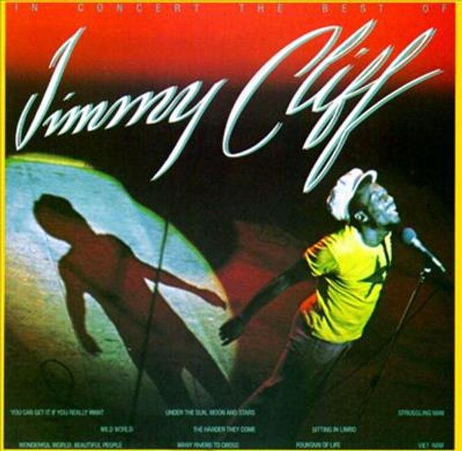 Hovedbilde Jimmy Cliff - In Concert The Best Of (CD)