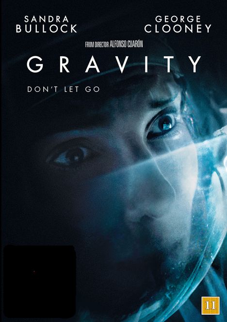 Hovedbilde Gravity (DVD)
