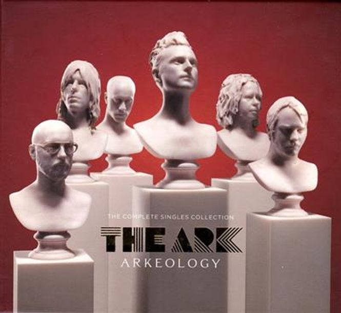 Hovedbilde The Ark - Arkeology (The Complete Singles Collection) (CD)