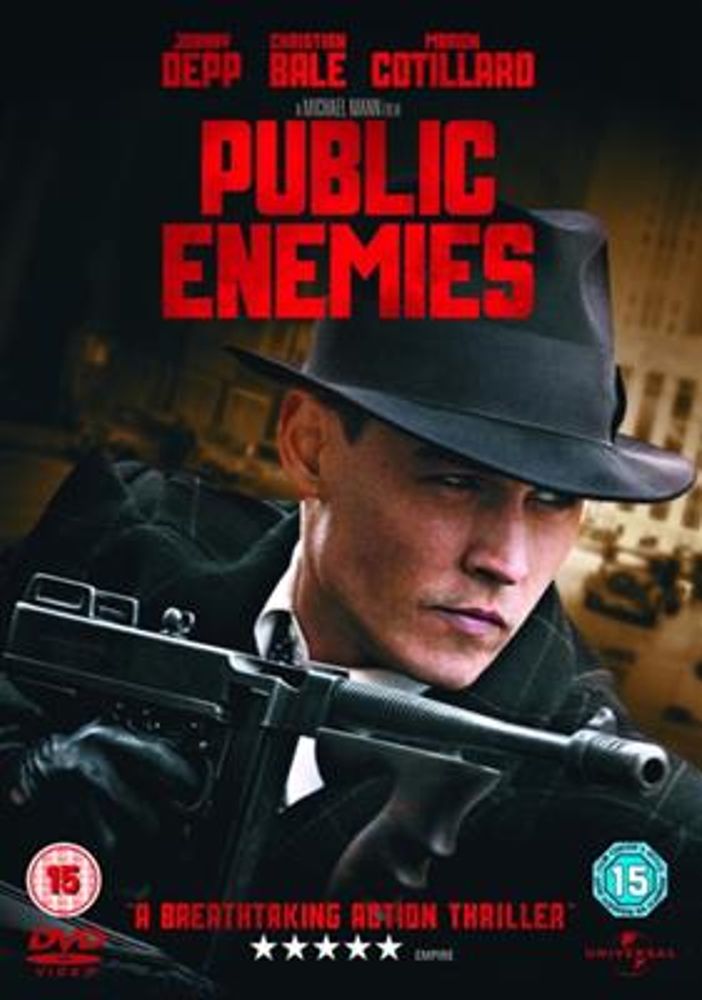 Public Enemies (DVD)