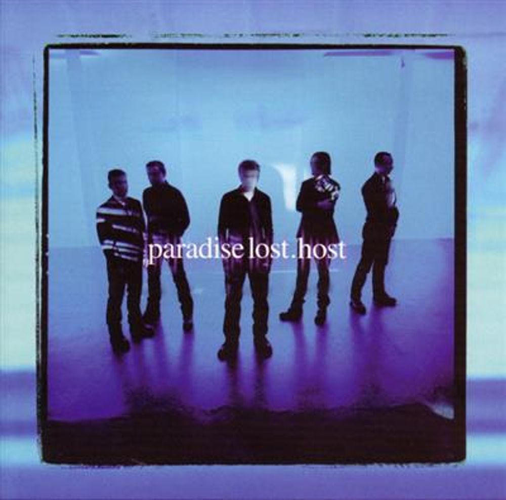 Paradise Lost - Host (CD)