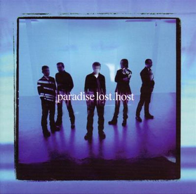 Hovedbilde Paradise Lost - Host (CD)