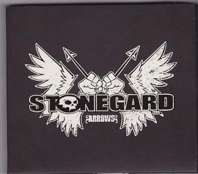 Hovedbilde Stonegard - Arrows (CD)