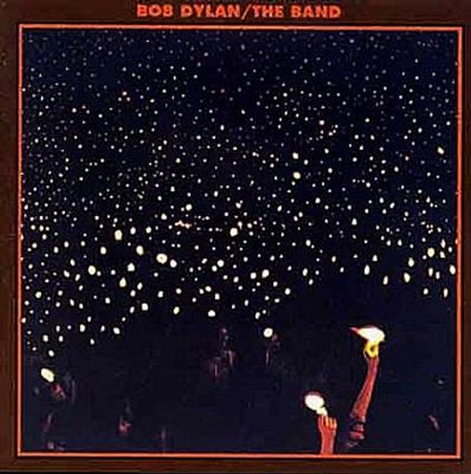 Hovedbilde Bob Dylan - The Band - Before The Flood (2CD)
