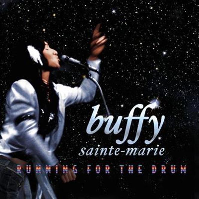 Hovedbilde Buffy Sainte-Marie - Running For The Drum (CD+DVD) Limited ...