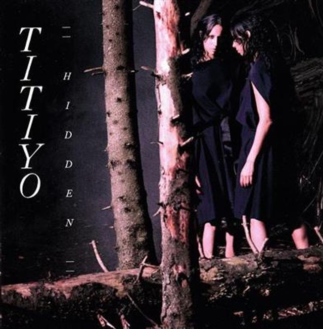 Hovedbilde Titiyo - Hidden (CD)
