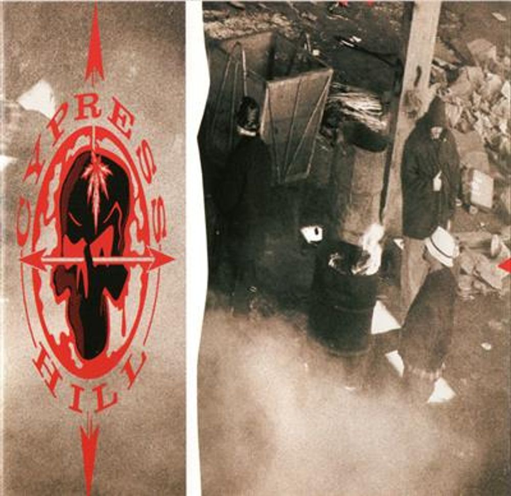 Cypress Hill - Cypress Hill (CD)