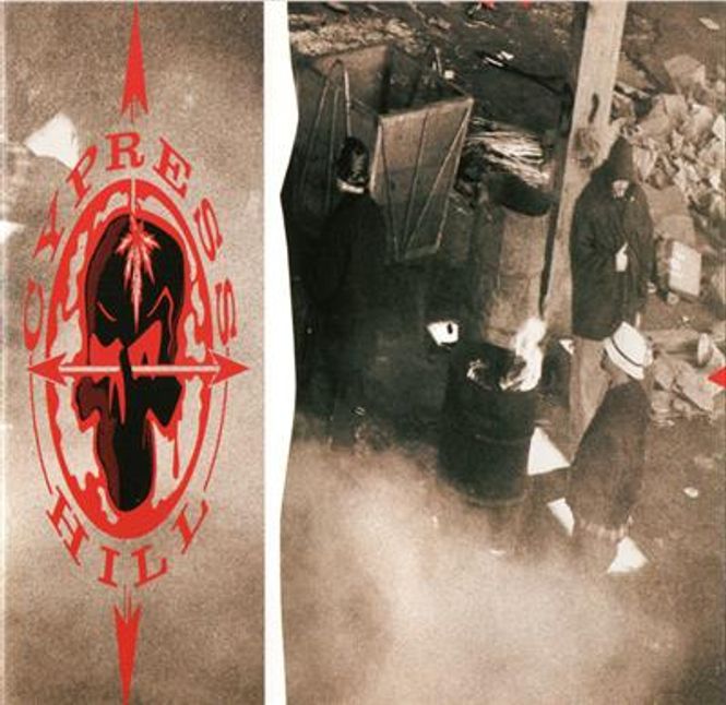 Hovedbilde Cypress Hill - Cypress Hill (CD)
