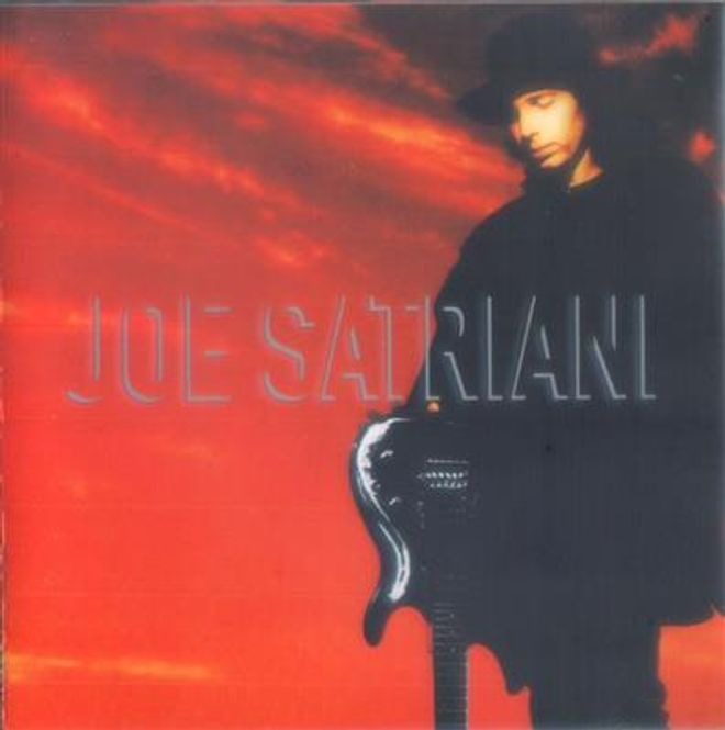 Hovedbilde Joe Satriani - Joe Satriani (CD)