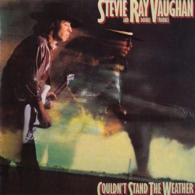 Hovedbilde Stevie Ray Vaughan And Double Trouble - Couldn't Stand The ...