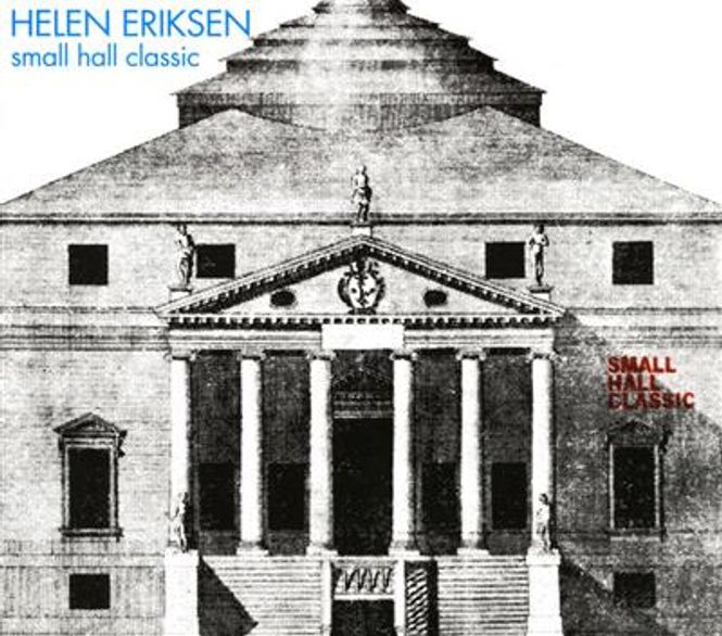 Hovedbilde Helen Eriksen - Small Hall Classic (CD)