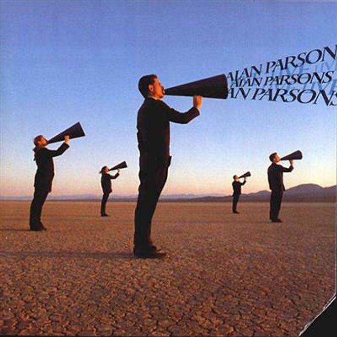 Hovedbilde Alan Parsons - Alan Parsons (The Very Best Of) Live (CD)
