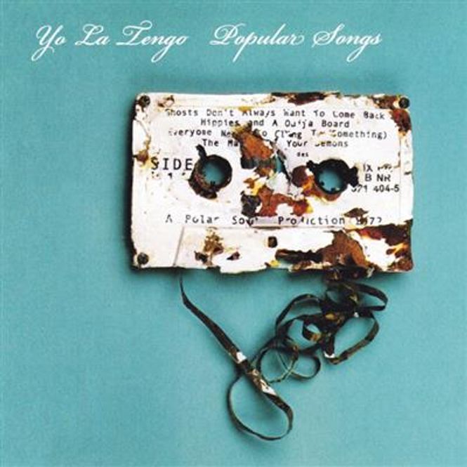 Hovedbilde Yo La Tengo - Popular Songs (CD)