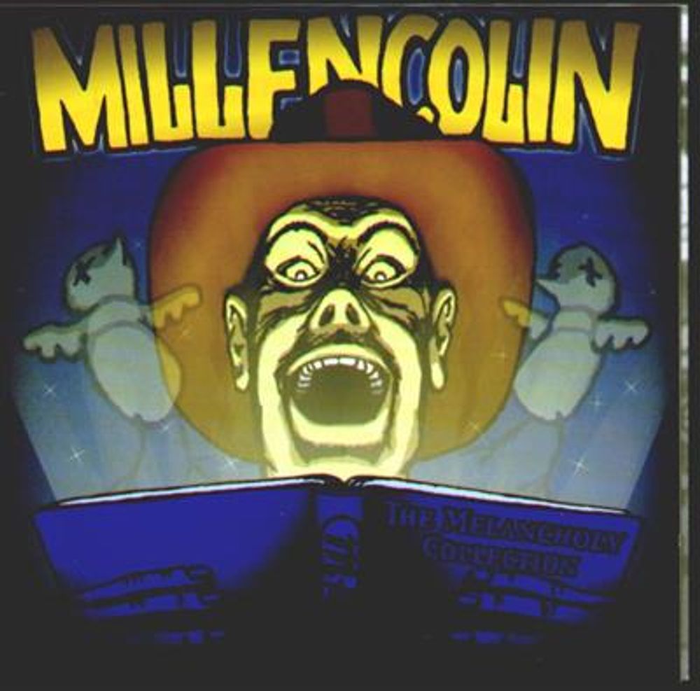 Millencolin - The Melancholy Collection (CD)