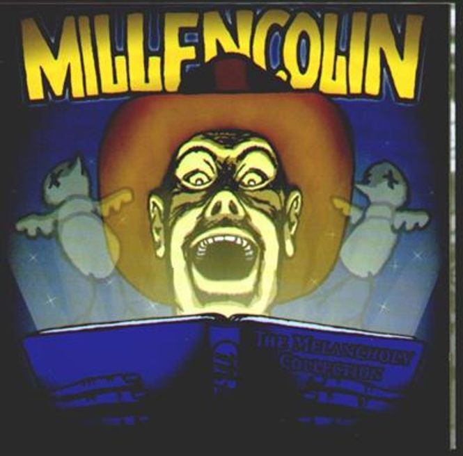 Hovedbilde Millencolin - The Melancholy Collection (CD)