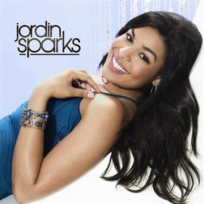 Hovedbilde Jordin Sparks - Jordin Sparks (CD)