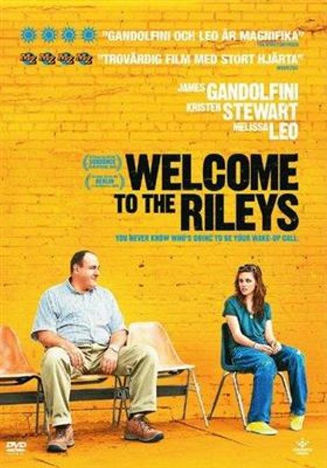 Hovedbilde Welcome To The Rileys (DVD)