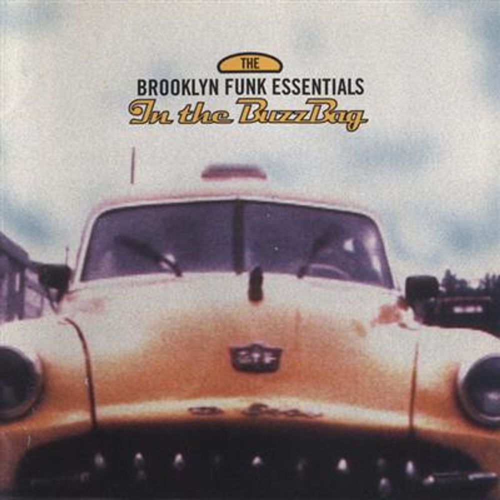 Brooklyn Funk Essentials - In The BuzzBag (CD)