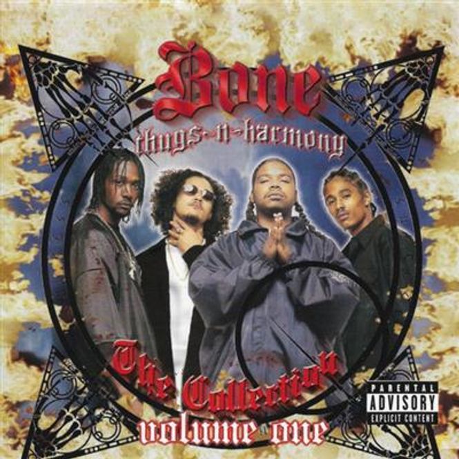 Hovedbilde Bone Thugs-N-Harmony - The Collection Volume One (CD)